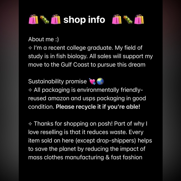 Meet your Posher, Rebecca - Picture 2 of 4